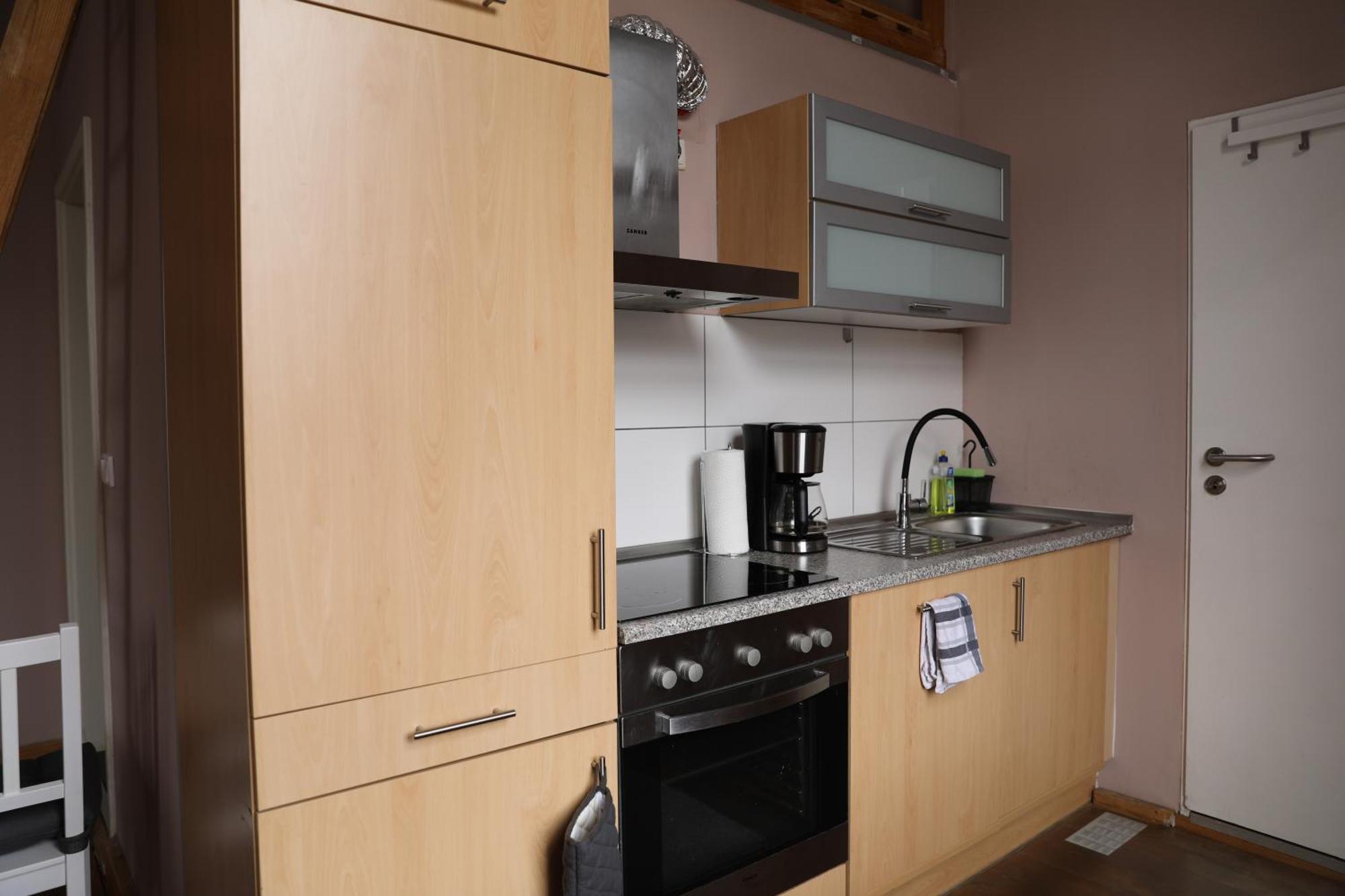Studio Apartment Bremen 04 外观 照片