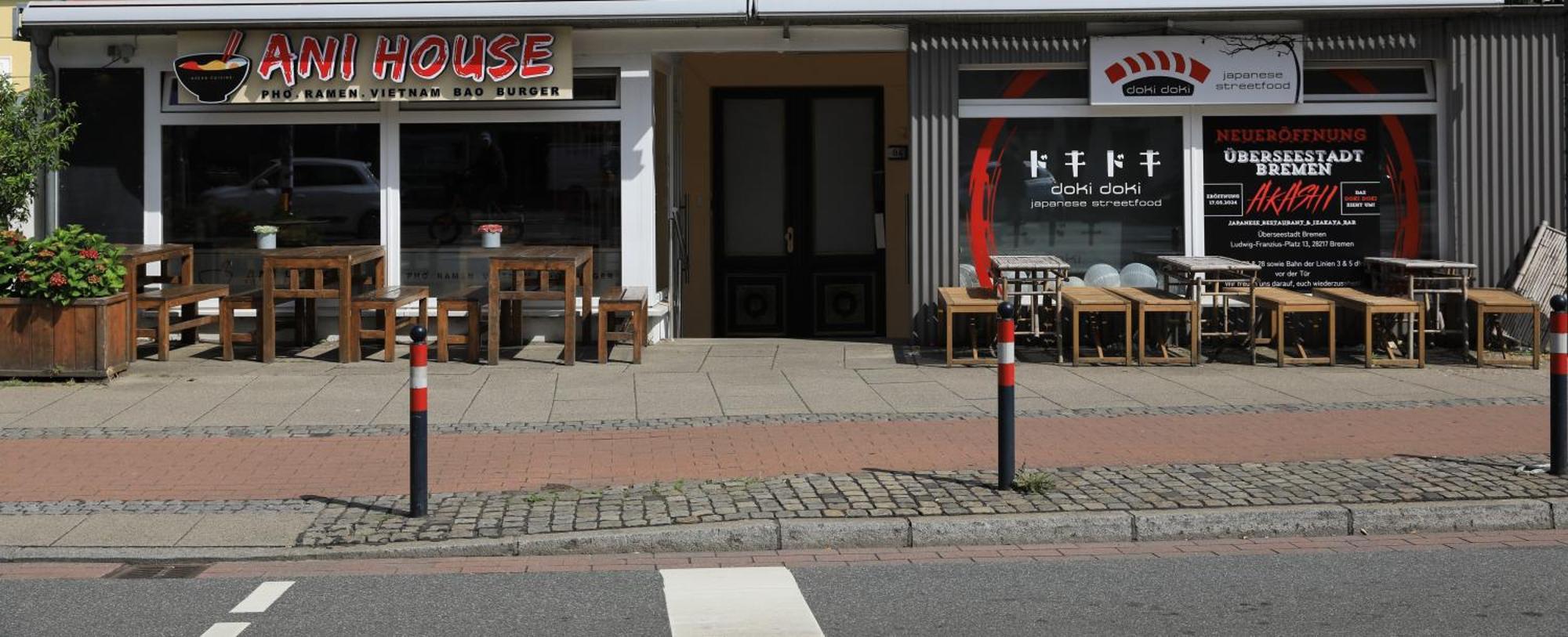 Studio Apartment Bremen 04 外观 照片