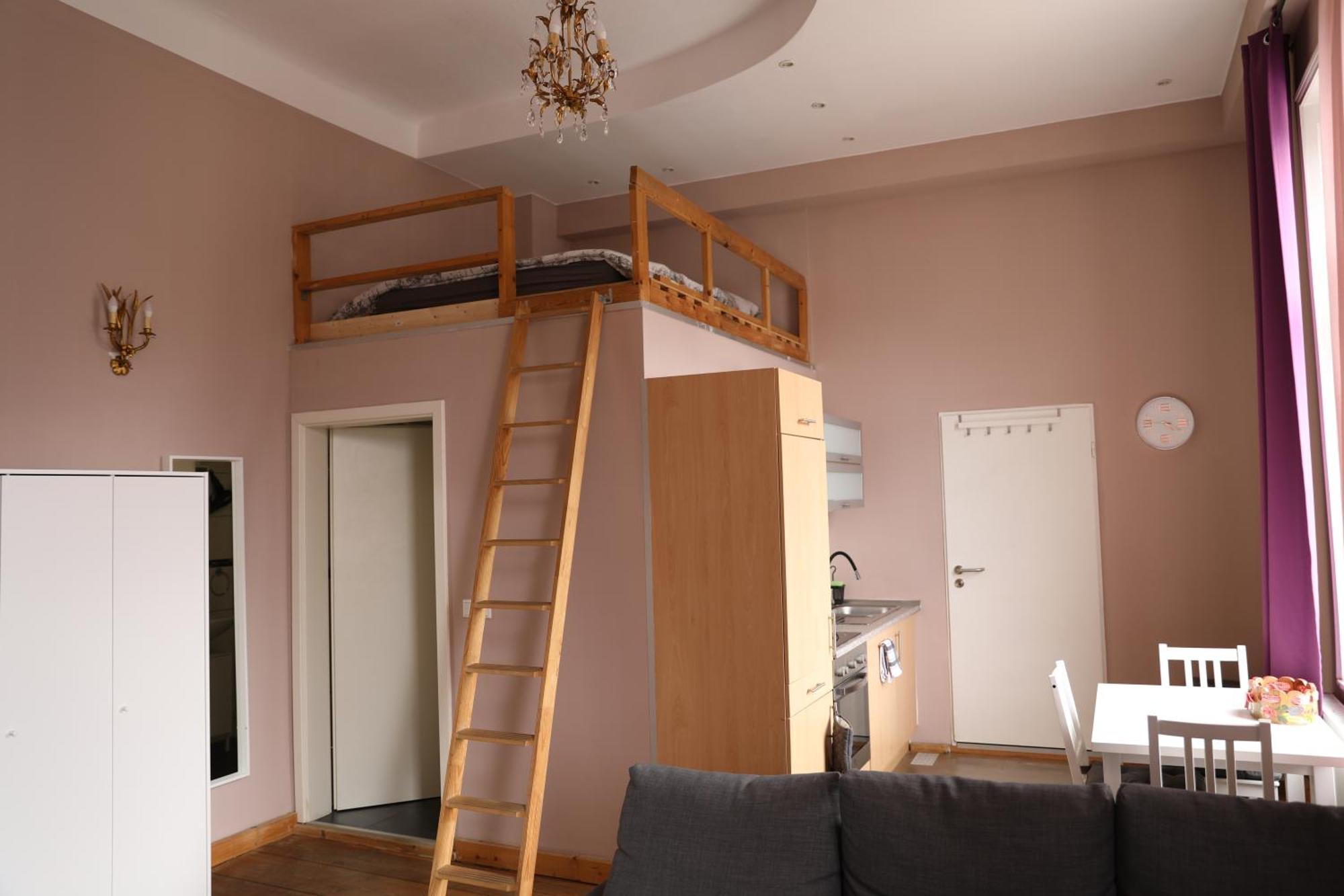 Studio Apartment Bremen 04 外观 照片