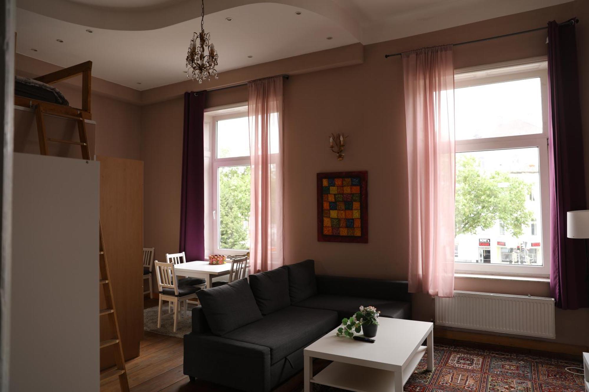 Studio Apartment Bremen 04 外观 照片