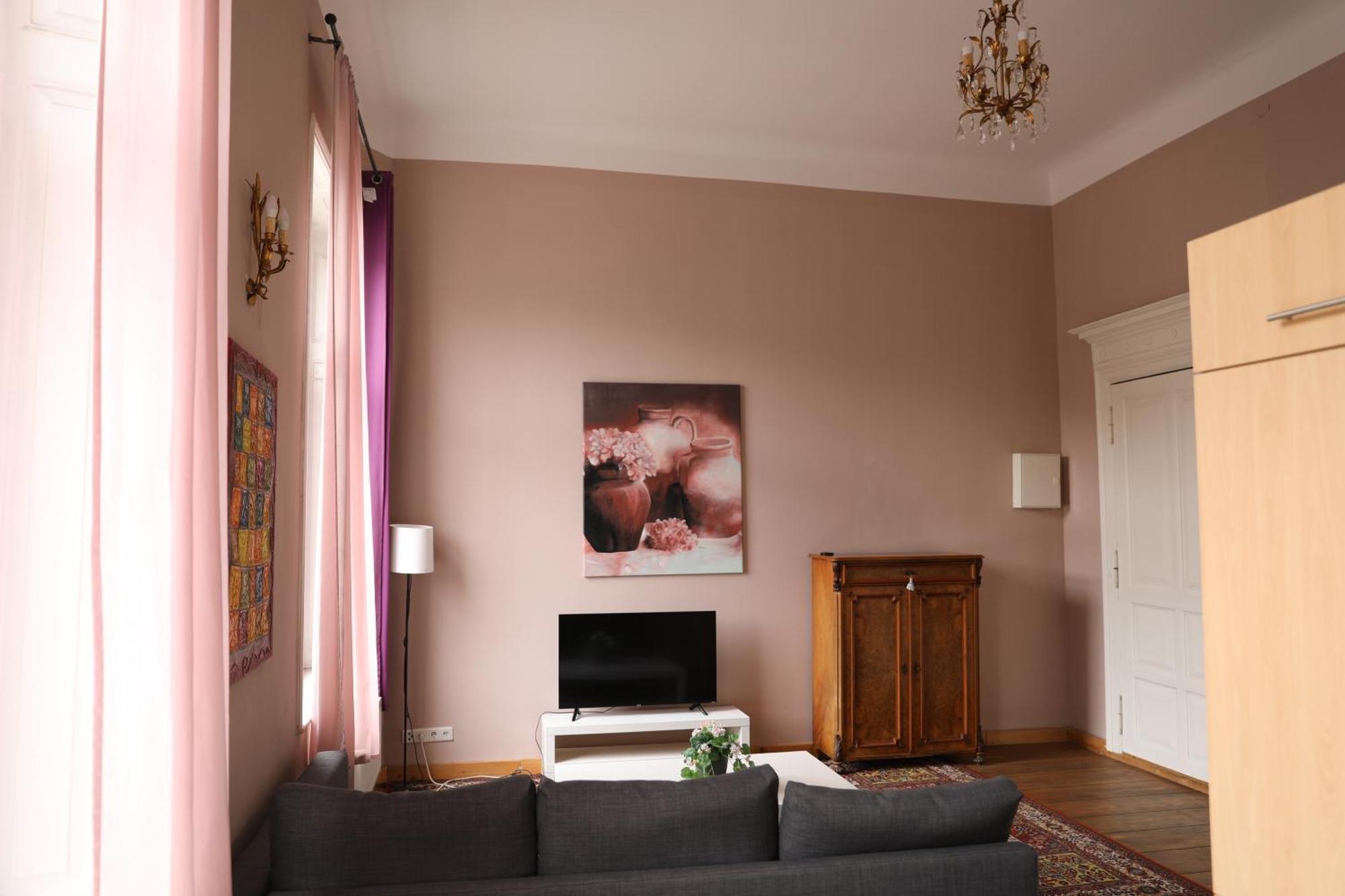 Studio Apartment Bremen 04 外观 照片